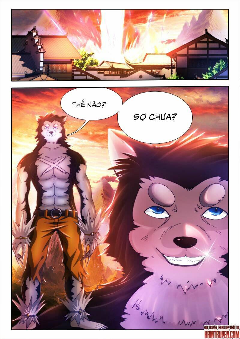 Song Tu Đạo Lữ Của Tôi: Chapter 114