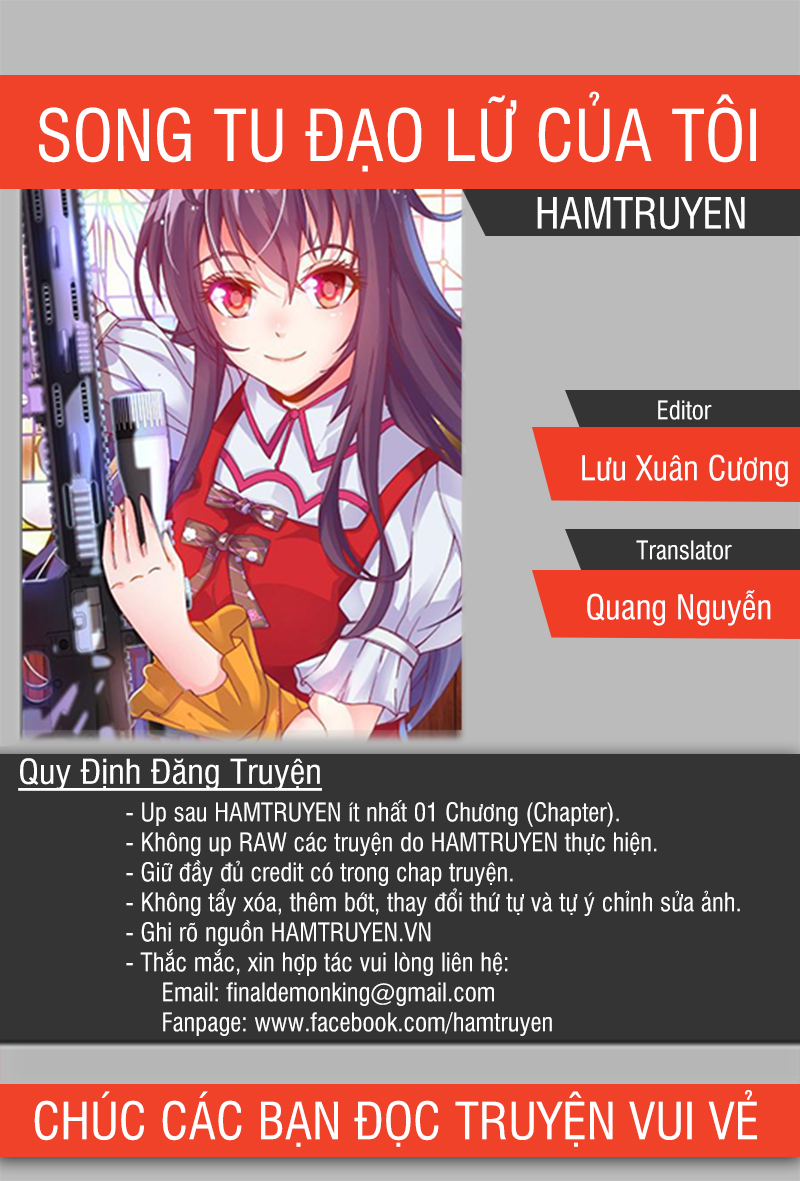 Song Tu Đạo Lữ Của Tôi: Chapter 115