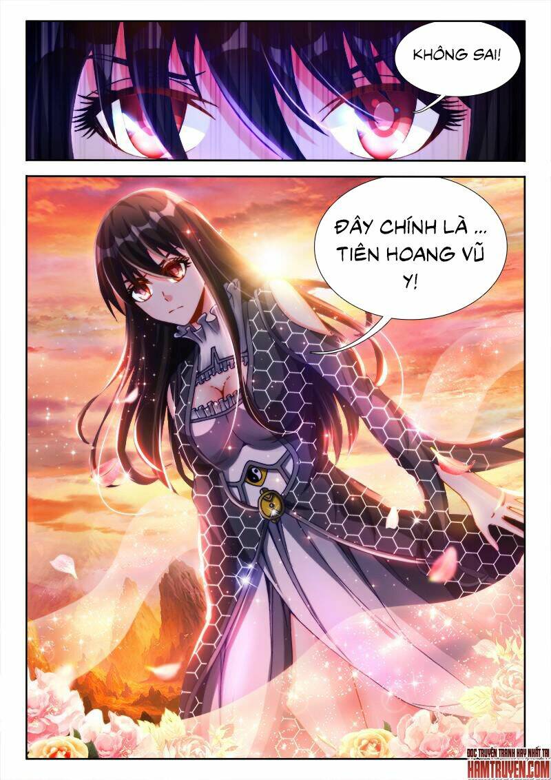 Song Tu Đạo Lữ Của Tôi: Chapter 116
