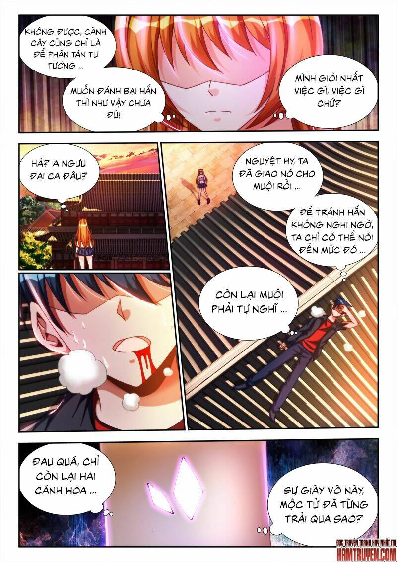 Song Tu Đạo Lữ Của Tôi: Chapter 116