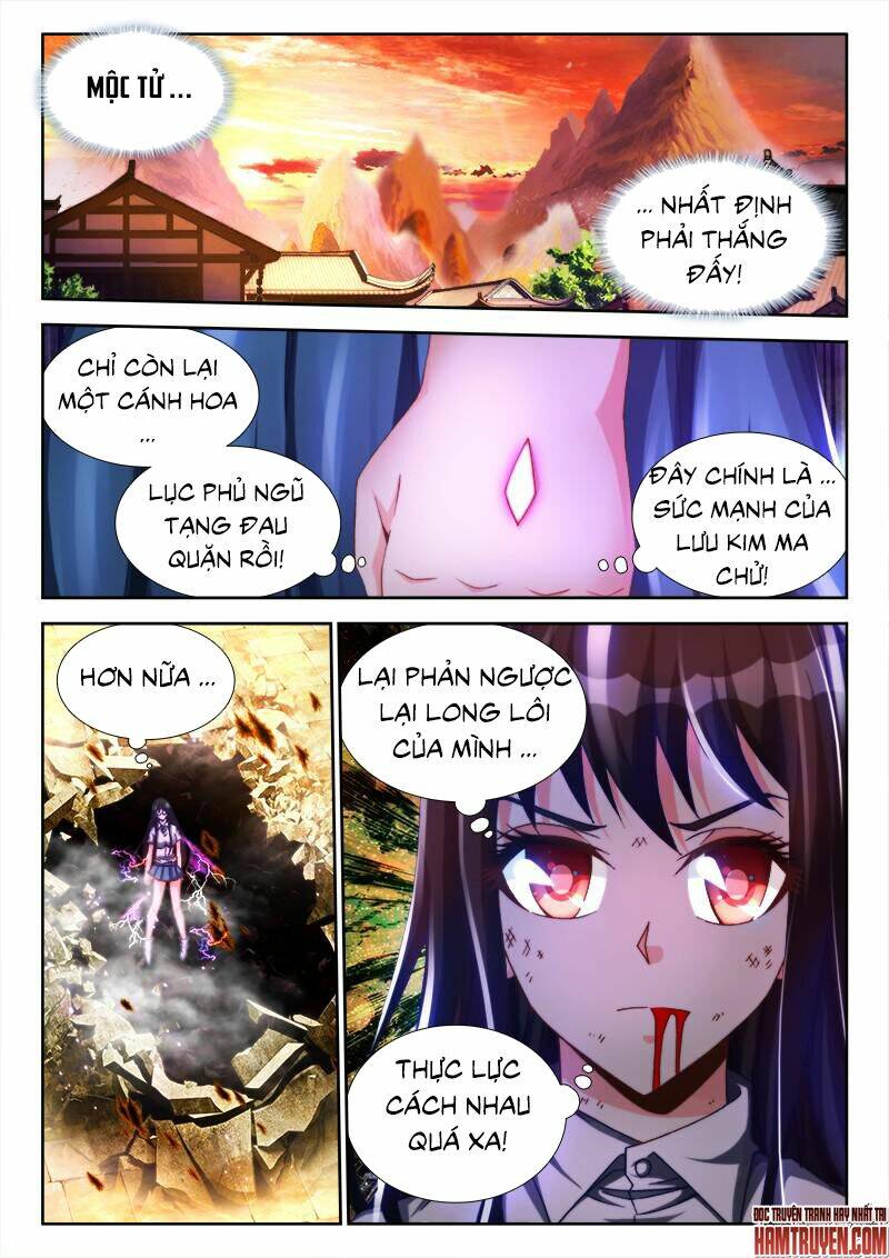 Song Tu Đạo Lữ Của Tôi: Chapter 116