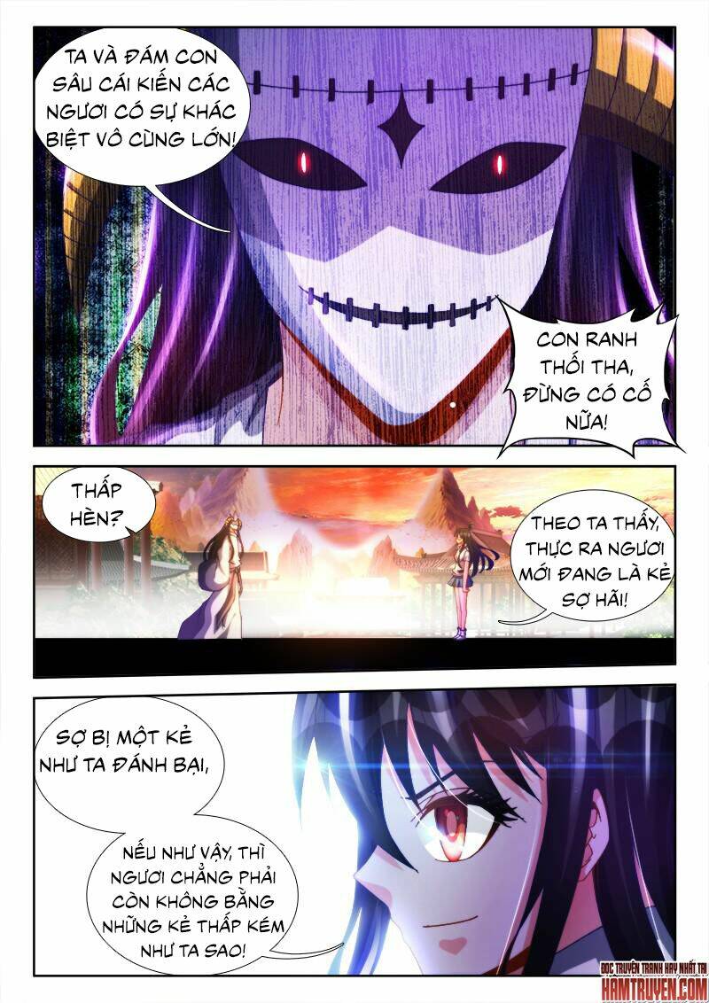 Song Tu Đạo Lữ Của Tôi: Chapter 116