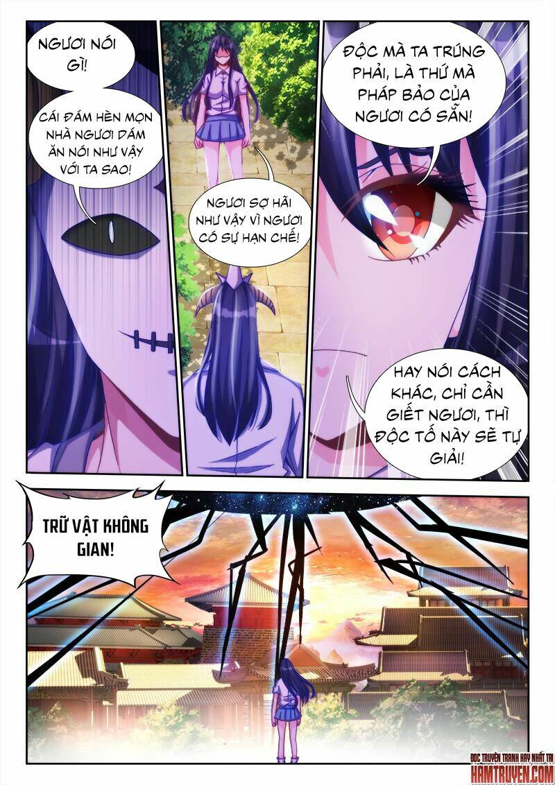 Song Tu Đạo Lữ Của Tôi: Chapter 116