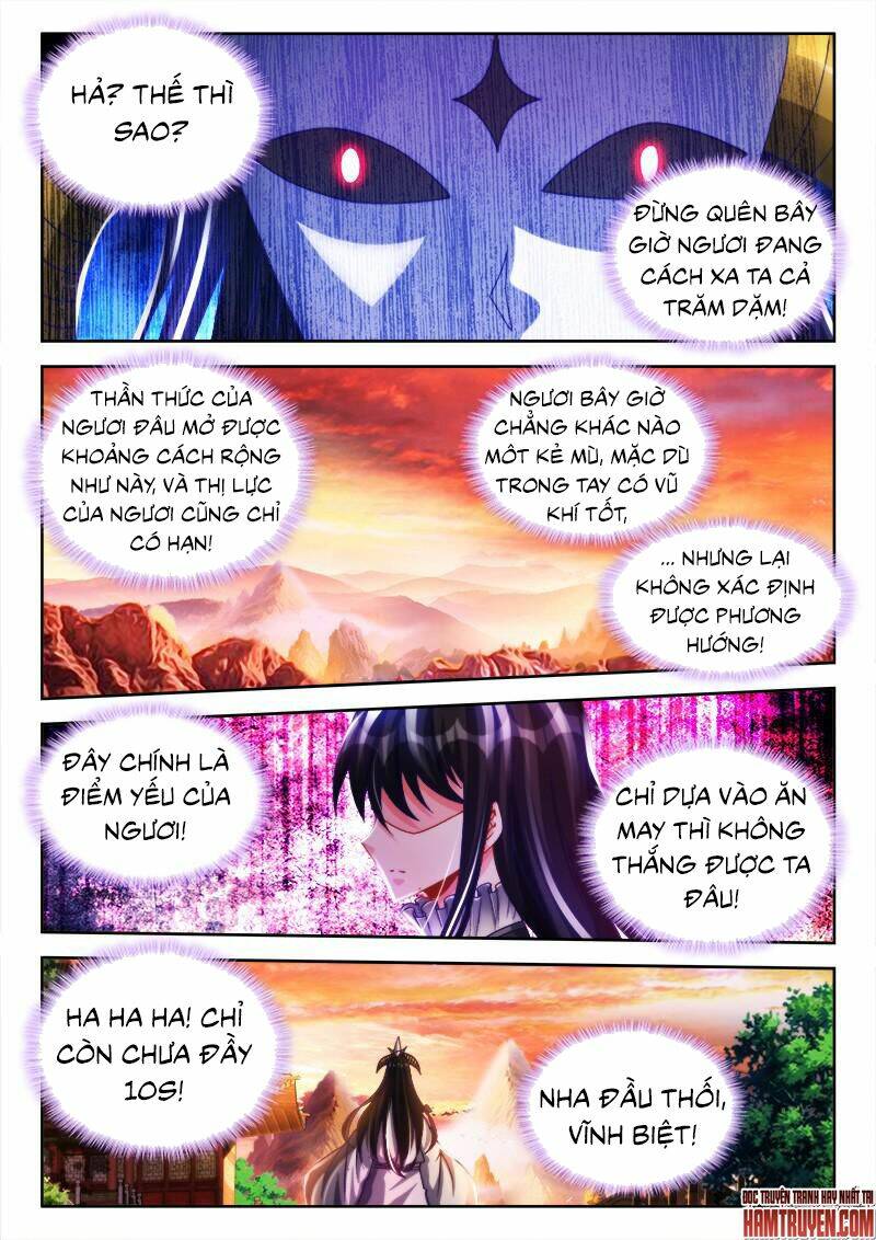 Song Tu Đạo Lữ Của Tôi: Chapter 117