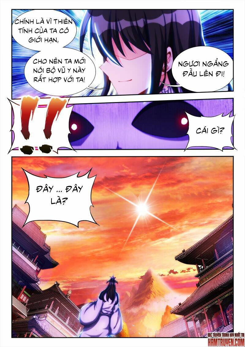 Song Tu Đạo Lữ Của Tôi: Chapter 117