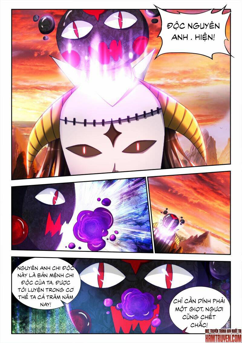 Song Tu Đạo Lữ Của Tôi: Chapter 117