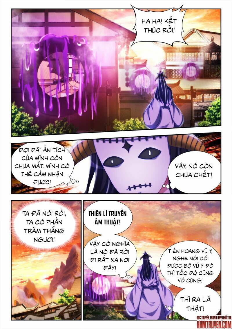 Song Tu Đạo Lữ Của Tôi: Chapter 117