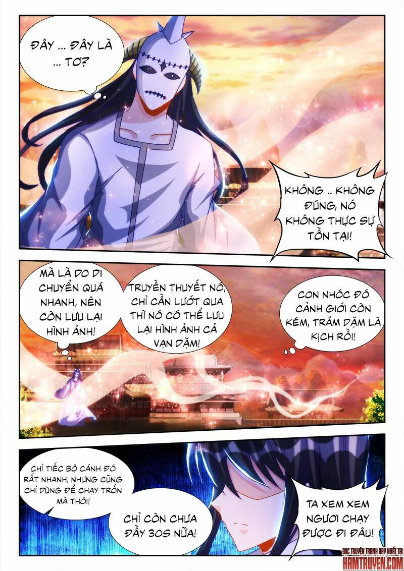 Song Tu Đạo Lữ Của Tôi: Chapter 117