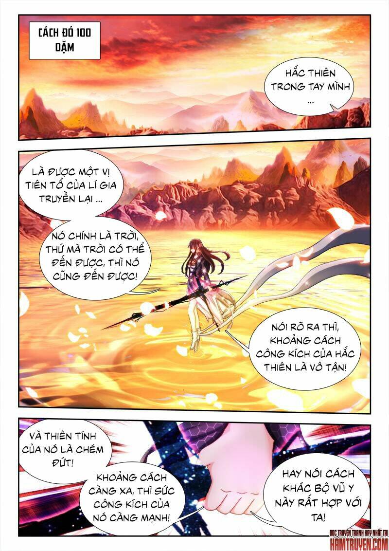Song Tu Đạo Lữ Của Tôi: Chapter 117