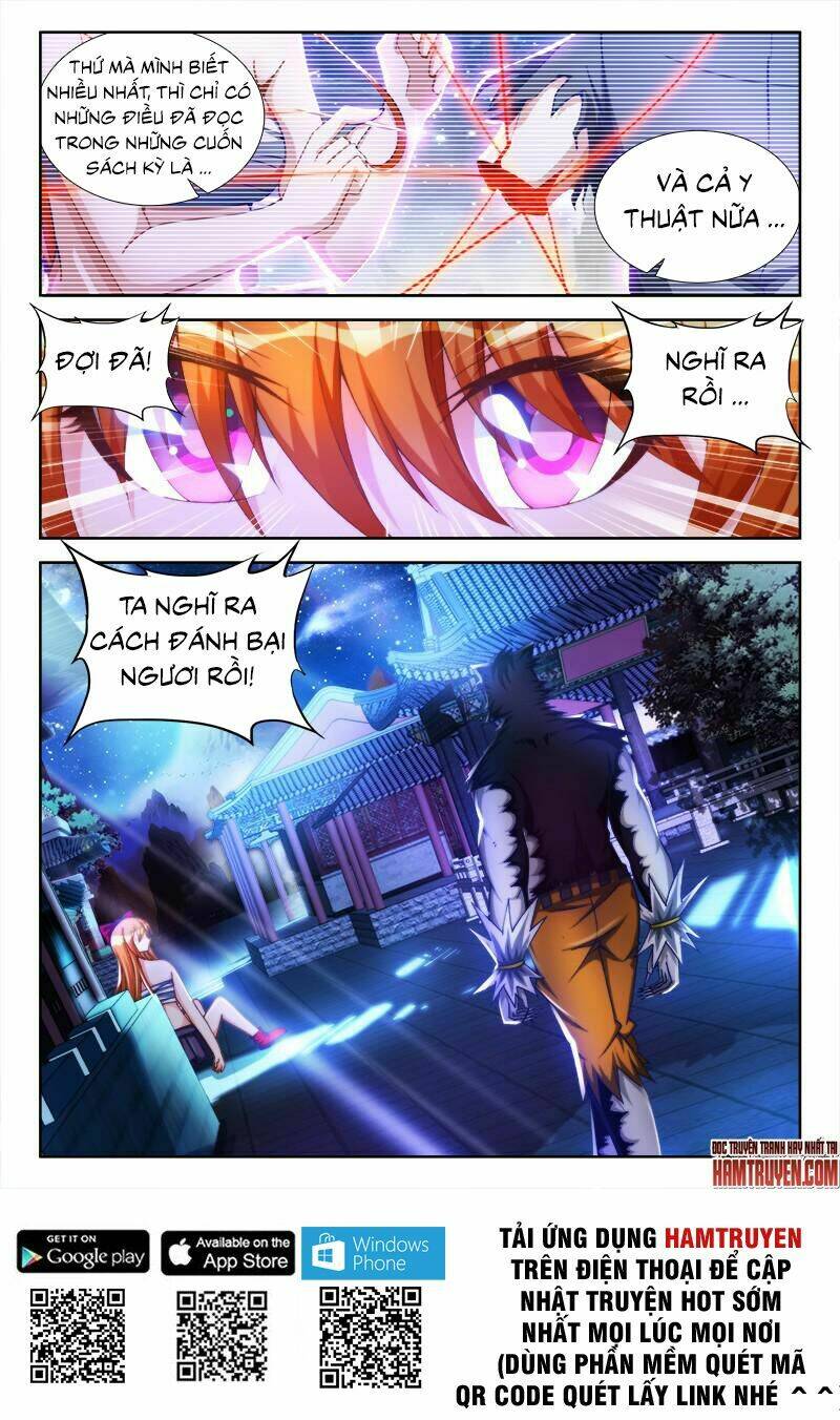 Song Tu Đạo Lữ Của Tôi: Chapter 118