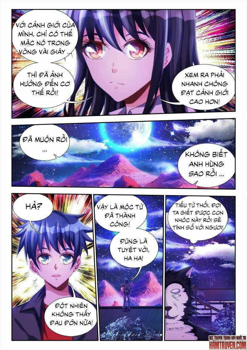 Song Tu Đạo Lữ Của Tôi: Chapter 118