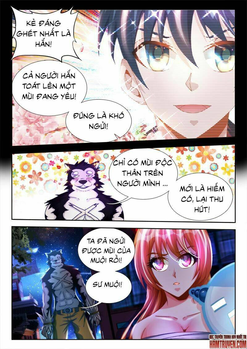 Song Tu Đạo Lữ Của Tôi: Chapter 118