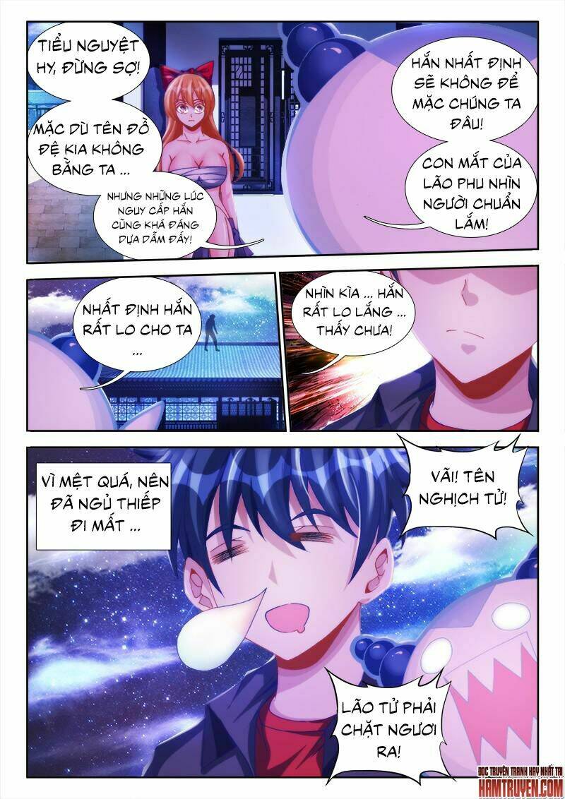Song Tu Đạo Lữ Của Tôi: Chapter 118