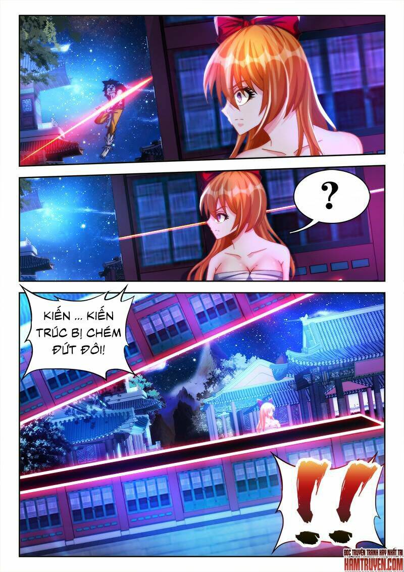 Song Tu Đạo Lữ Của Tôi: Chapter 119