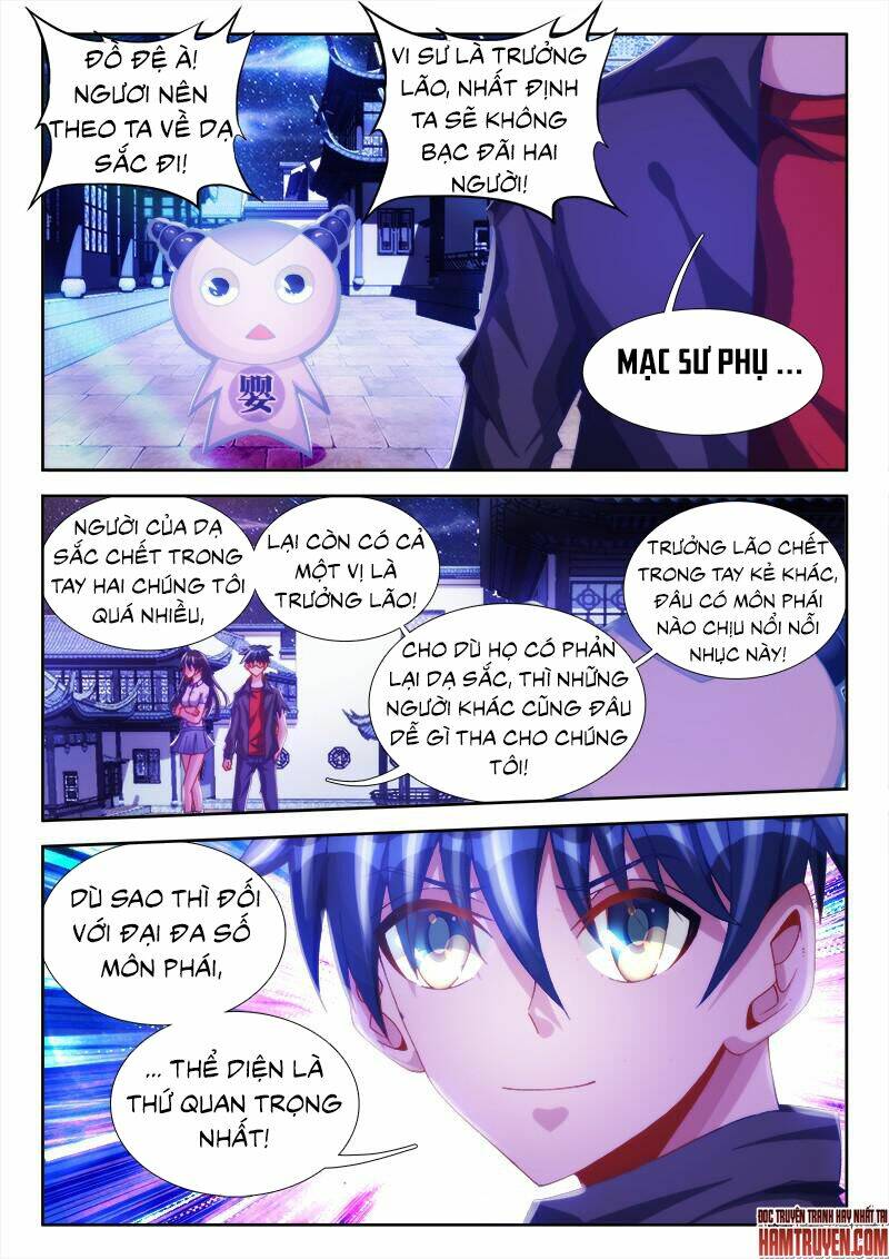 Song Tu Đạo Lữ Của Tôi: Chapter 119