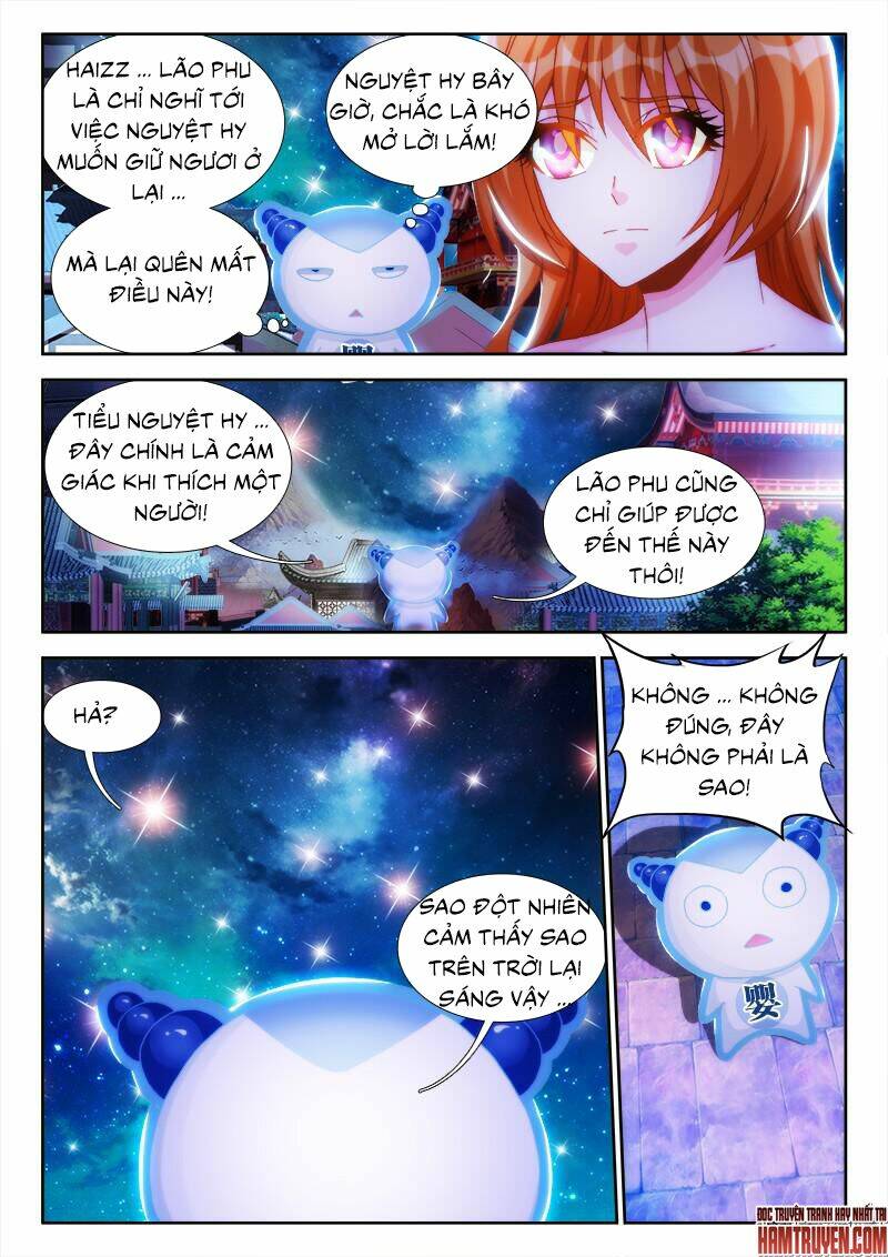 Song Tu Đạo Lữ Của Tôi: Chapter 119