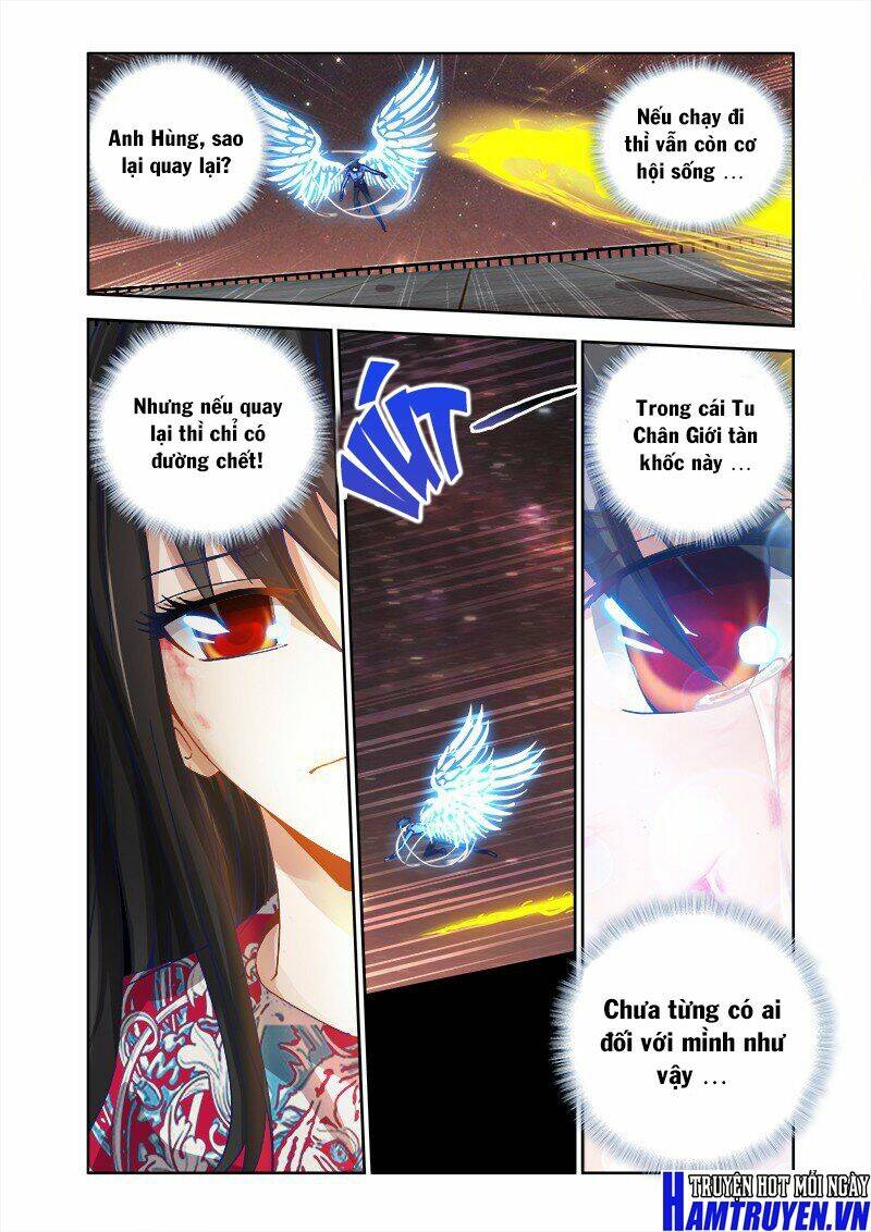 Song Tu Đạo Lữ Của Tôi: Chapter 12