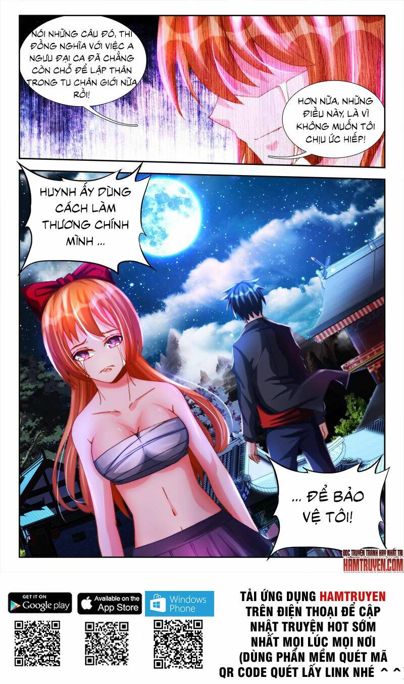 Song Tu Đạo Lữ Của Tôi: Chapter 120