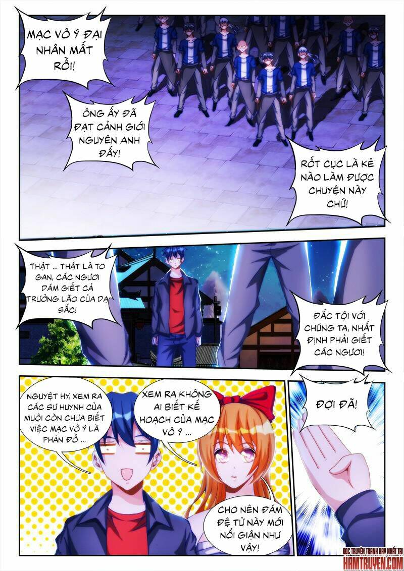 Song Tu Đạo Lữ Của Tôi: Chapter 120