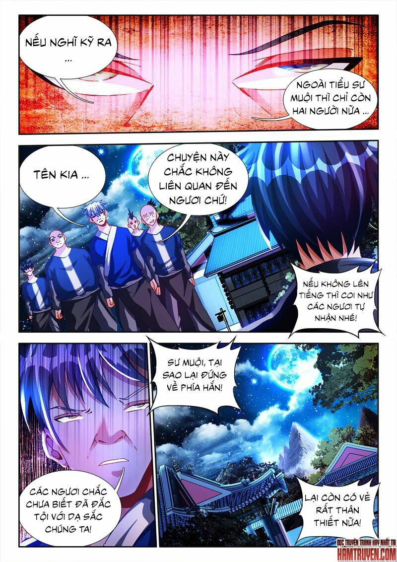 Song Tu Đạo Lữ Của Tôi: Chapter 120