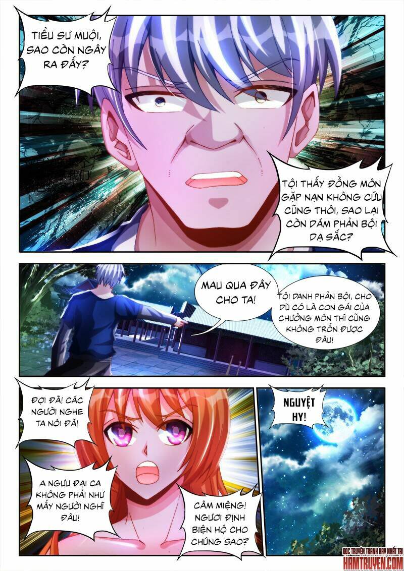 Song Tu Đạo Lữ Của Tôi: Chapter 120