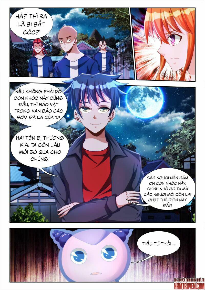 Song Tu Đạo Lữ Của Tôi: Chapter 120