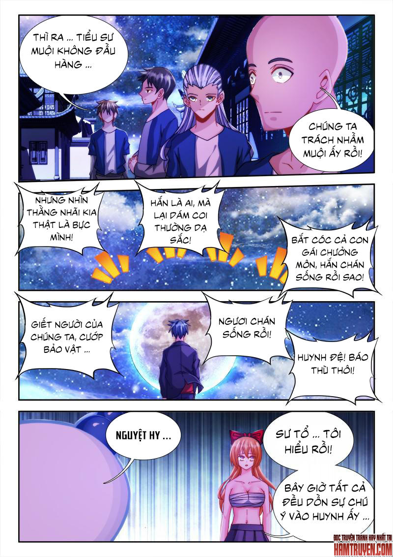 Song Tu Đạo Lữ Của Tôi: Chapter 121