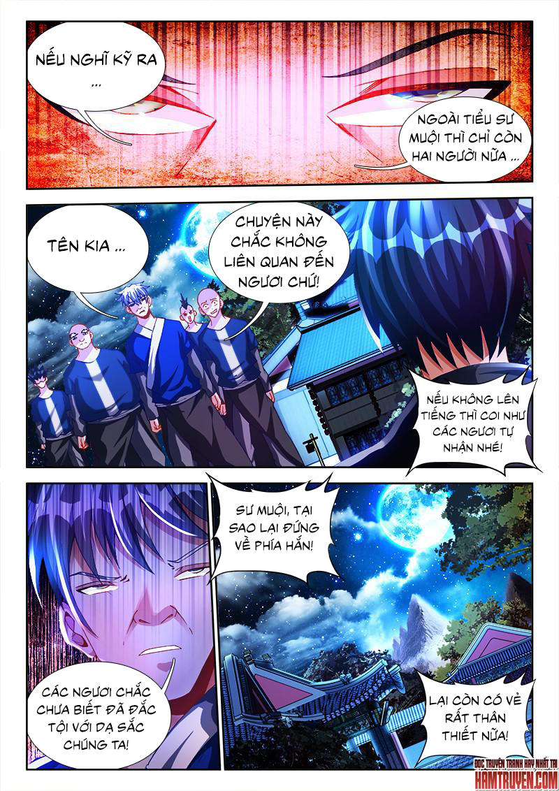 Song Tu Đạo Lữ Của Tôi: Chapter 121
