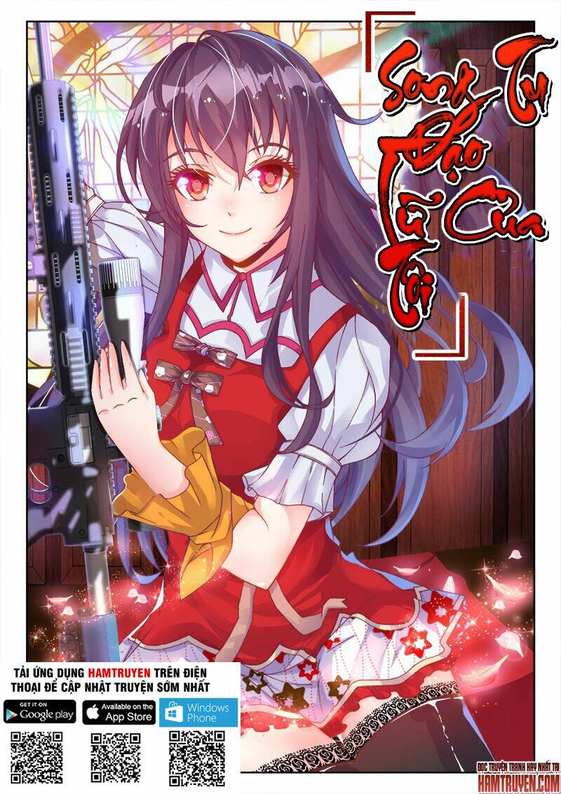 Song Tu Đạo Lữ Của Tôi: Chapter 122