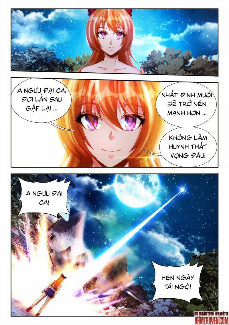 Song Tu Đạo Lữ Của Tôi: Chapter 122