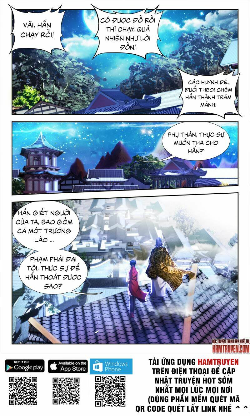 Song Tu Đạo Lữ Của Tôi: Chapter 122