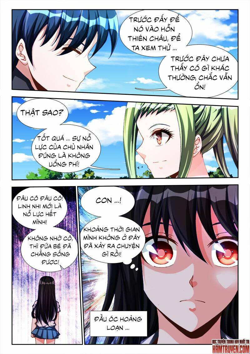 Song Tu Đạo Lữ Của Tôi: Chapter 123
