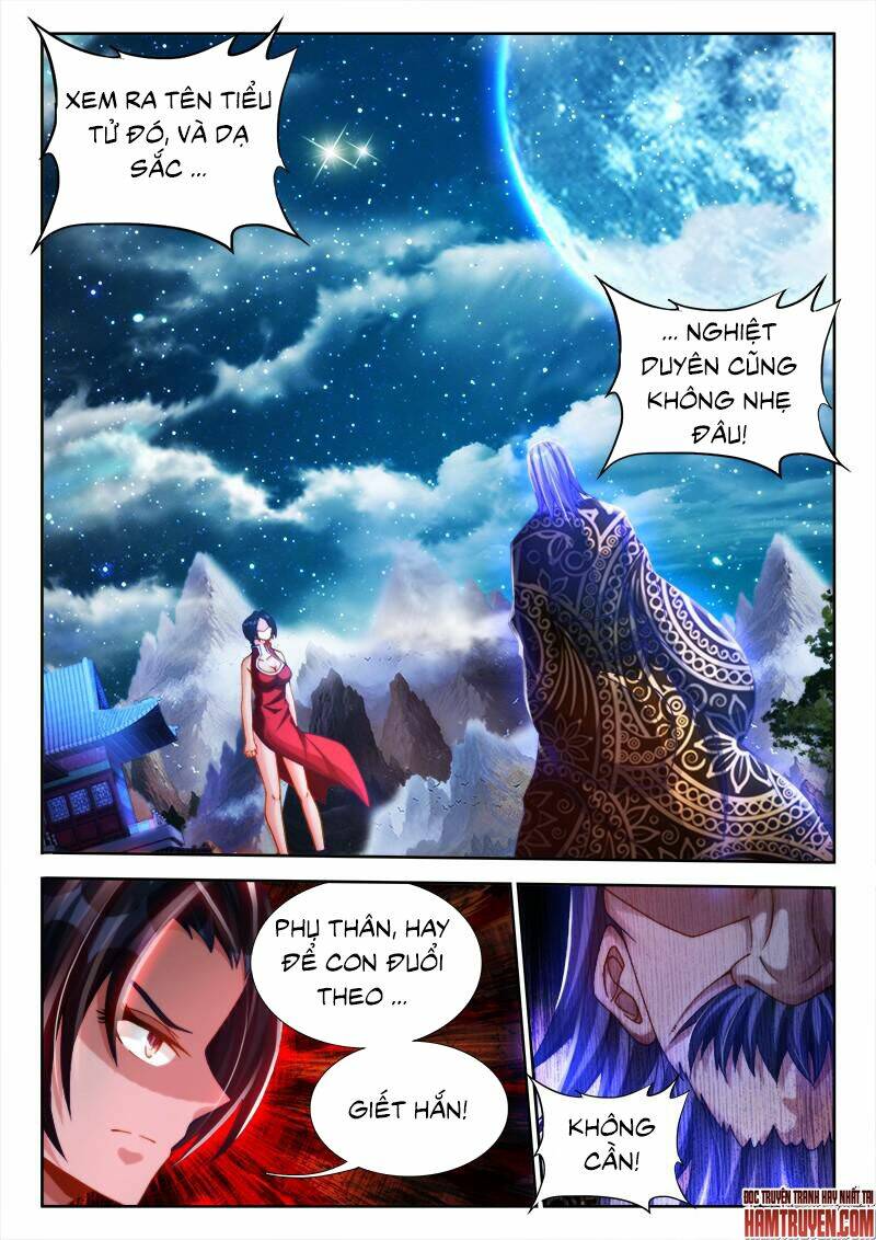 Song Tu Đạo Lữ Của Tôi: Chapter 123