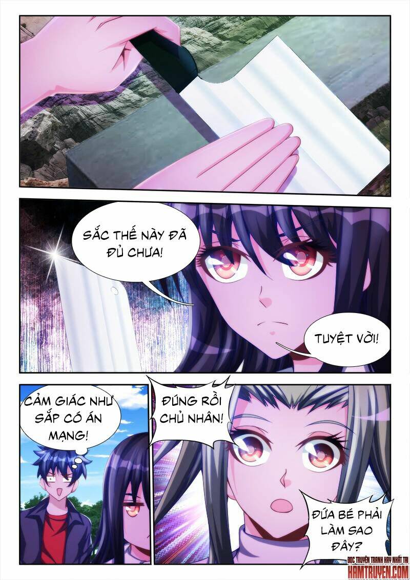 Song Tu Đạo Lữ Của Tôi: Chapter 123