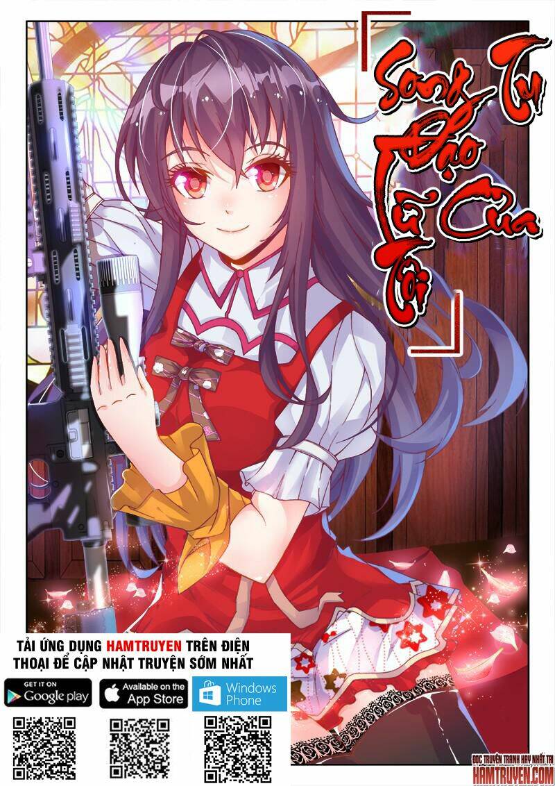 Song Tu Đạo Lữ Của Tôi: Chapter 124