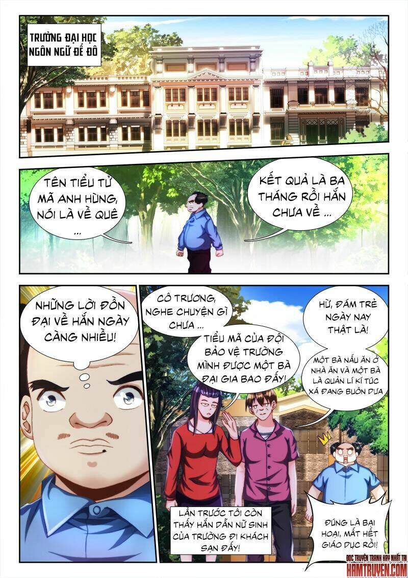 Song Tu Đạo Lữ Của Tôi: Chapter 124
