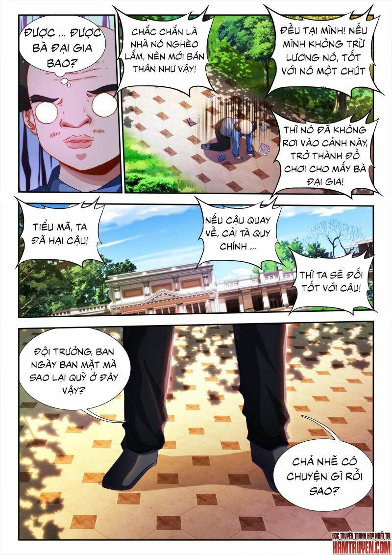 Song Tu Đạo Lữ Của Tôi: Chapter 124