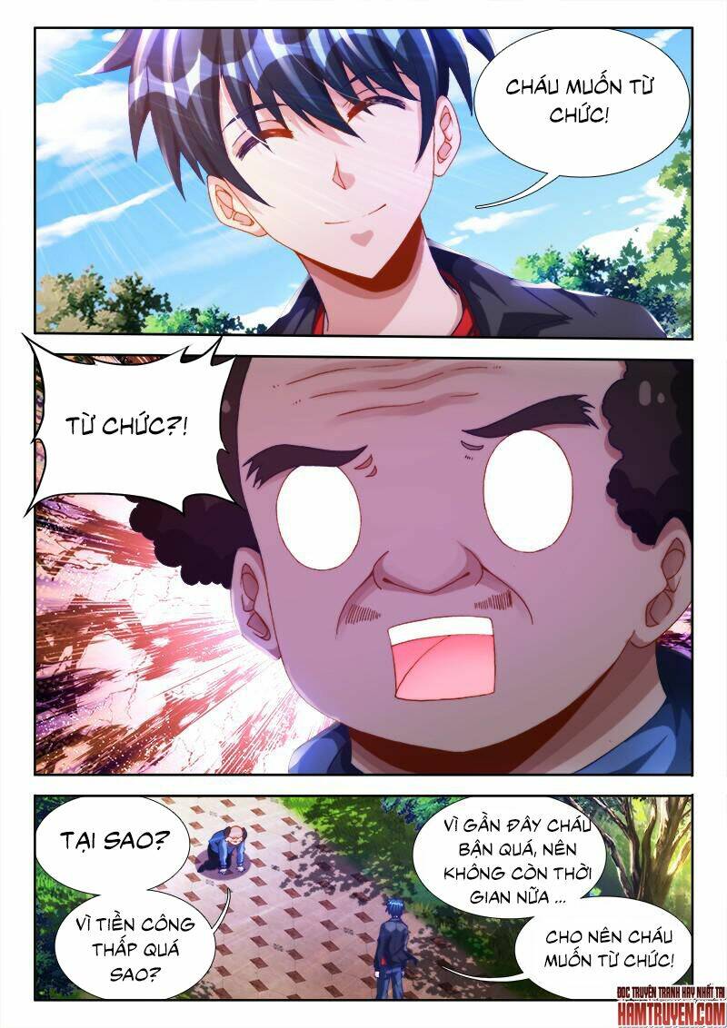 Song Tu Đạo Lữ Của Tôi: Chapter 124
