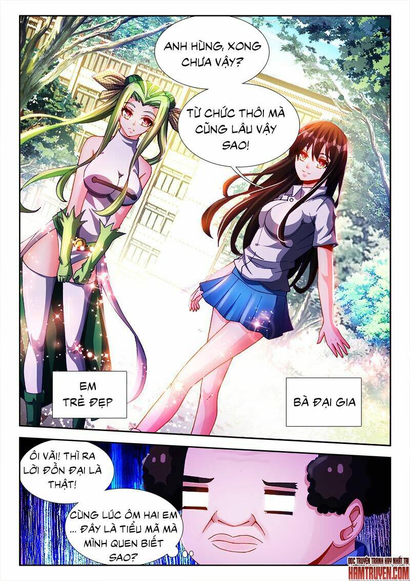 Song Tu Đạo Lữ Của Tôi: Chapter 124