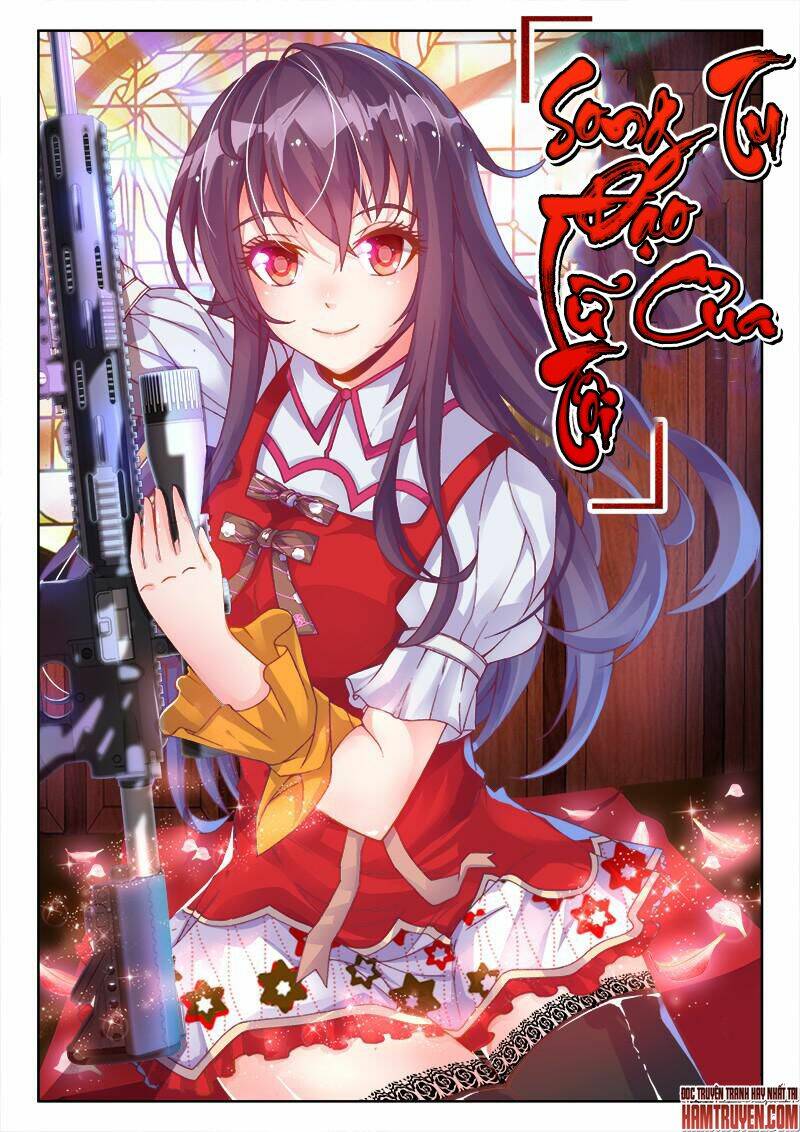 Song Tu Đạo Lữ Của Tôi: Chapter 125