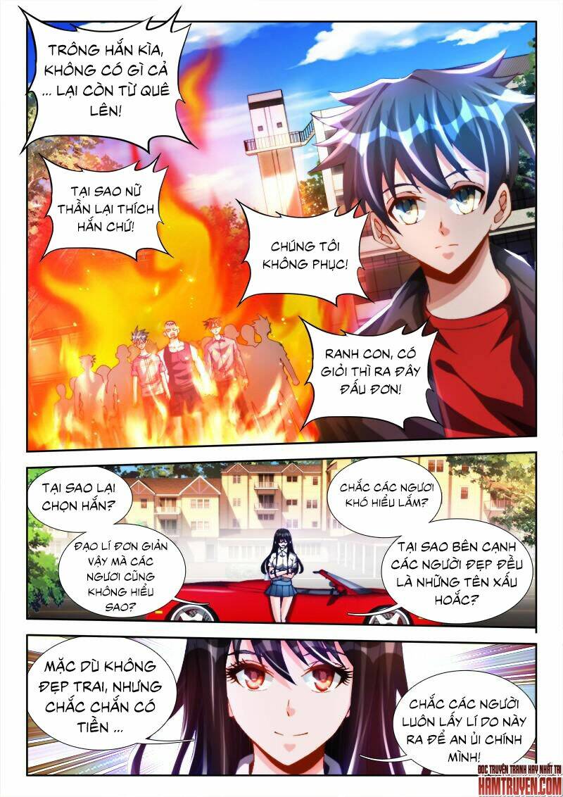 Song Tu Đạo Lữ Của Tôi: Chapter 125
