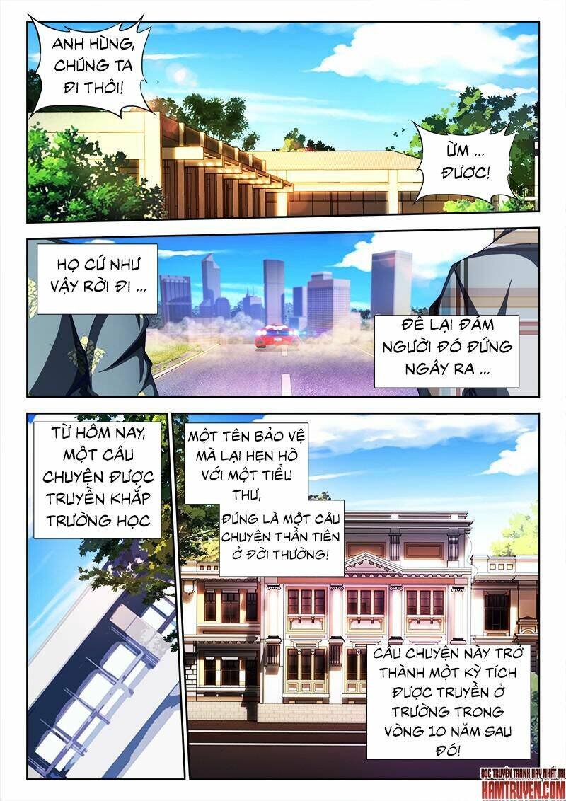 Song Tu Đạo Lữ Của Tôi: Chapter 125