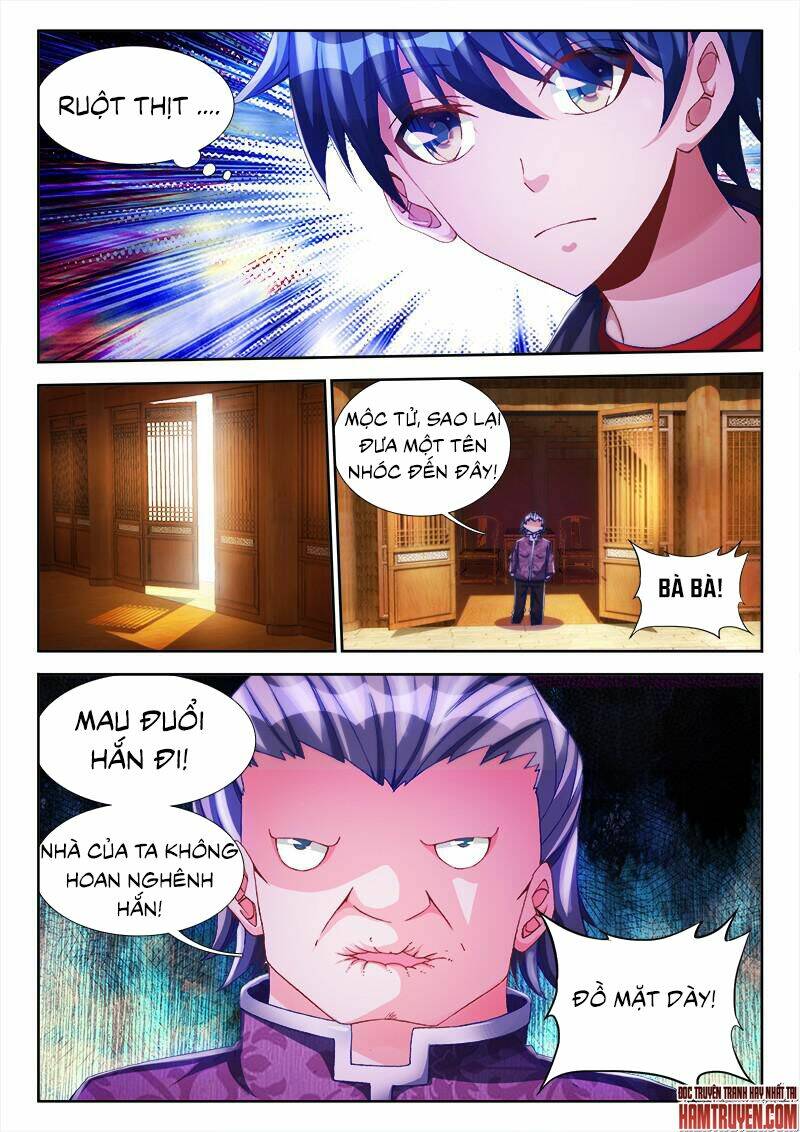 Song Tu Đạo Lữ Của Tôi: Chapter 125
