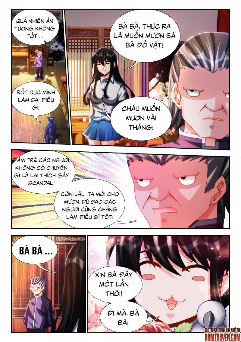 Song Tu Đạo Lữ Của Tôi: Chapter 125