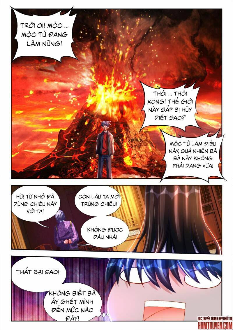 Song Tu Đạo Lữ Của Tôi: Chapter 125