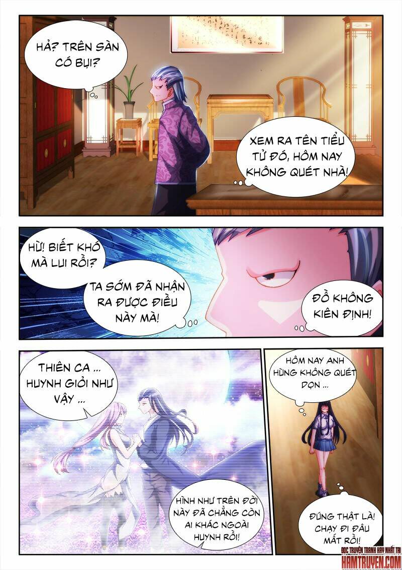 Song Tu Đạo Lữ Của Tôi: Chapter 126