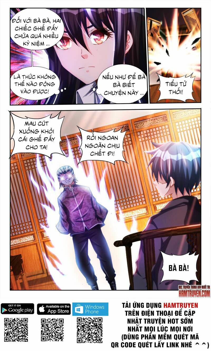 Song Tu Đạo Lữ Của Tôi: Chapter 126