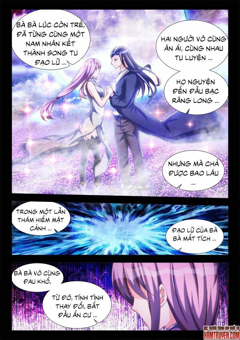 Song Tu Đạo Lữ Của Tôi: Chapter 126