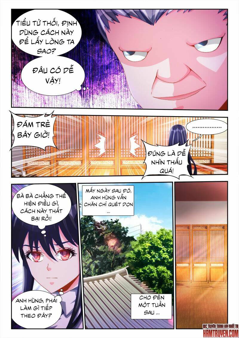 Song Tu Đạo Lữ Của Tôi: Chapter 126
