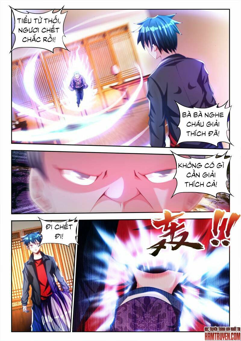 Song Tu Đạo Lữ Của Tôi: Chapter 127